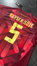 Allemagne – Maillot Extérieur 2025 (Équipe féminine) – Bordeaux