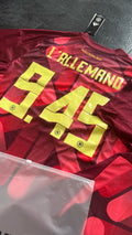 Allemagne – Maillot Extérieur 2025 (Équipe féminine) – Bordeaux