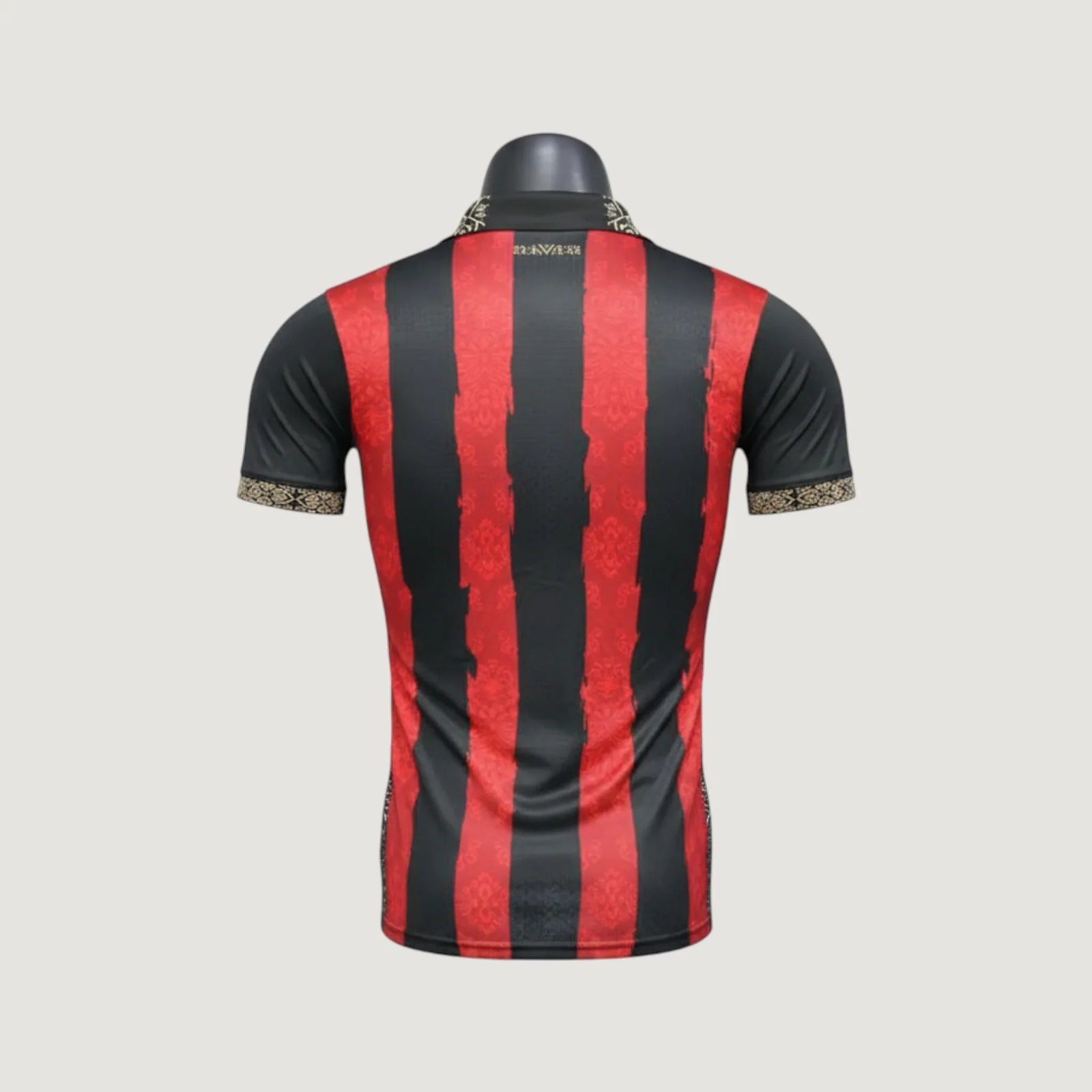 AC Milan – Maillot Domicile Spécial Édition 2026 – Noir, Rouge