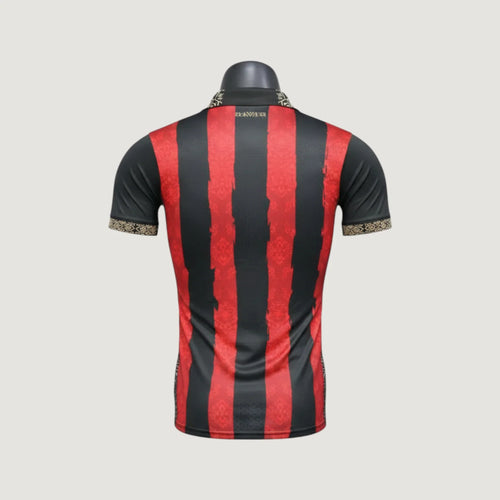 AC Milan – Maillot Domicile Spécial Édition 2026 – Noir, Rouge