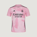 Real Madrid - Concept - rose, noir