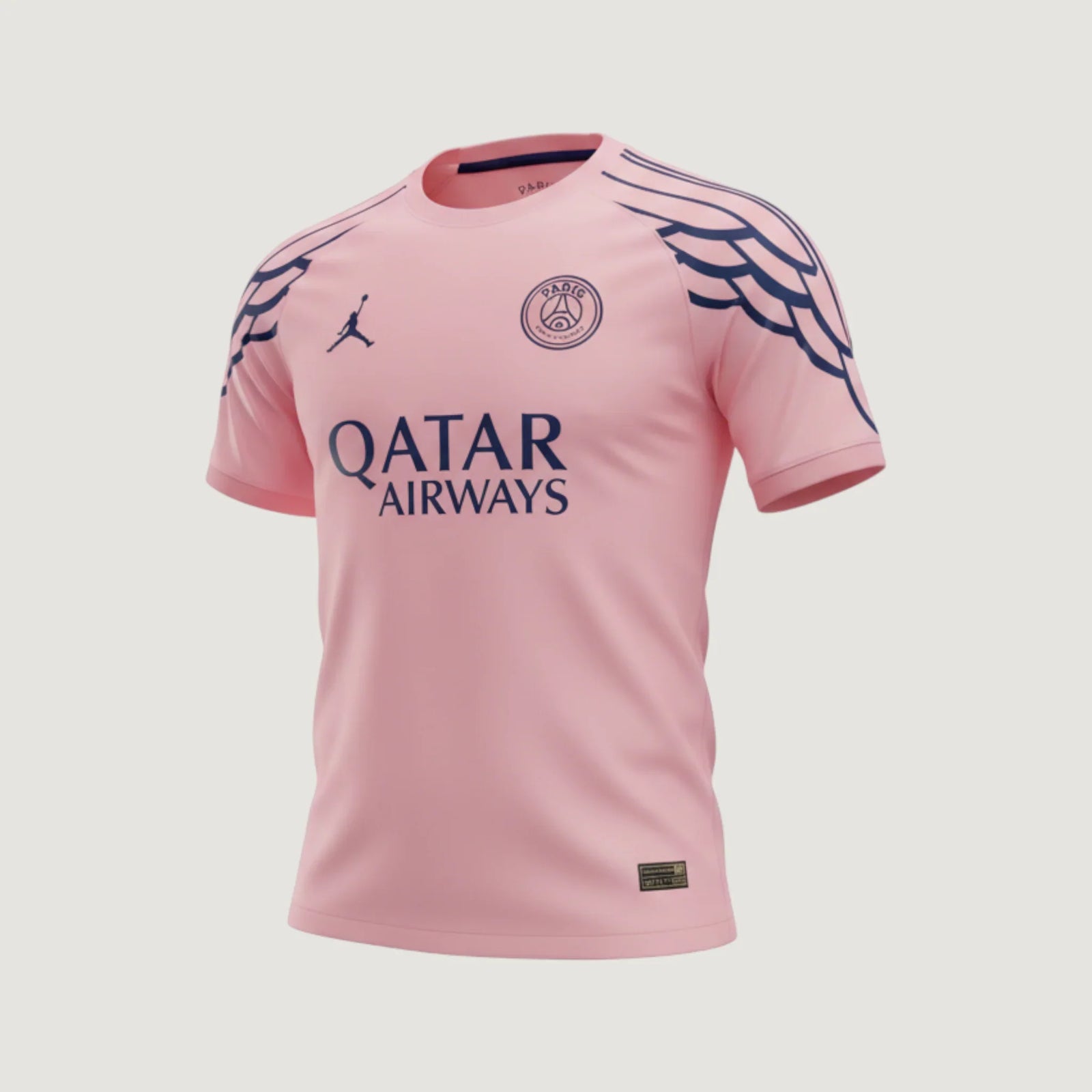 Paris Saint-Germain – Maillot Concept 25/26 – Rose
