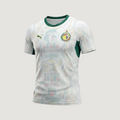 Sénégal – Maillot Domicile 2026 – Blanc