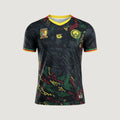 Cameroun – Maillot Spécial 2025/26 – Noir, Vert, Rouge