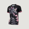 Japon - Concept - Rose, Noir 2 ( Fan )