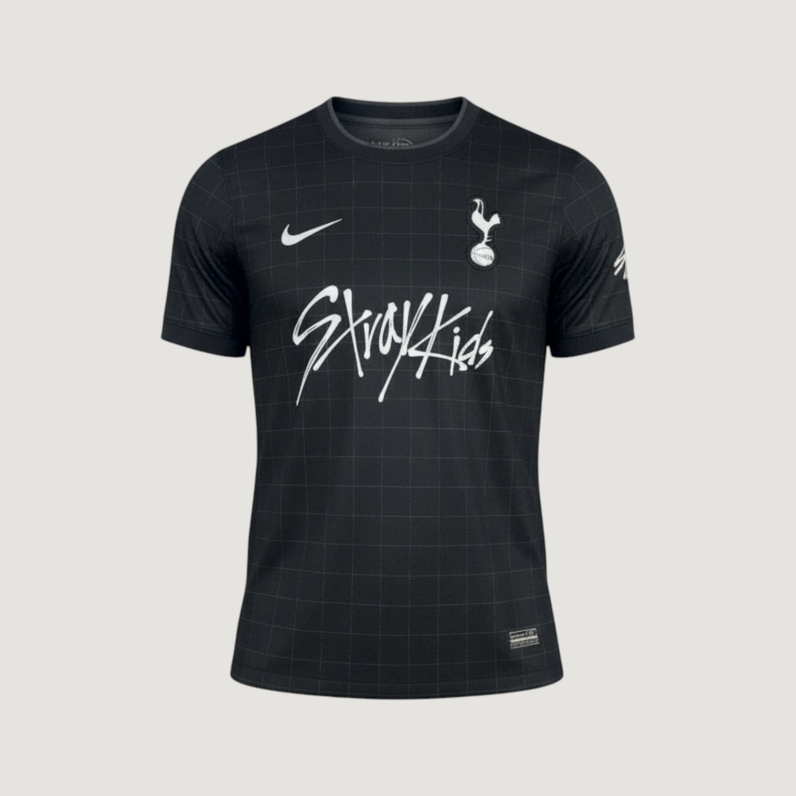 Tottenham – Maillot Concept 2025/26 – Noir