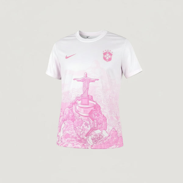 Brésil – Maillot Concept 25/26 – Rose