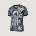 Brésil - Maillot Concept - Noir