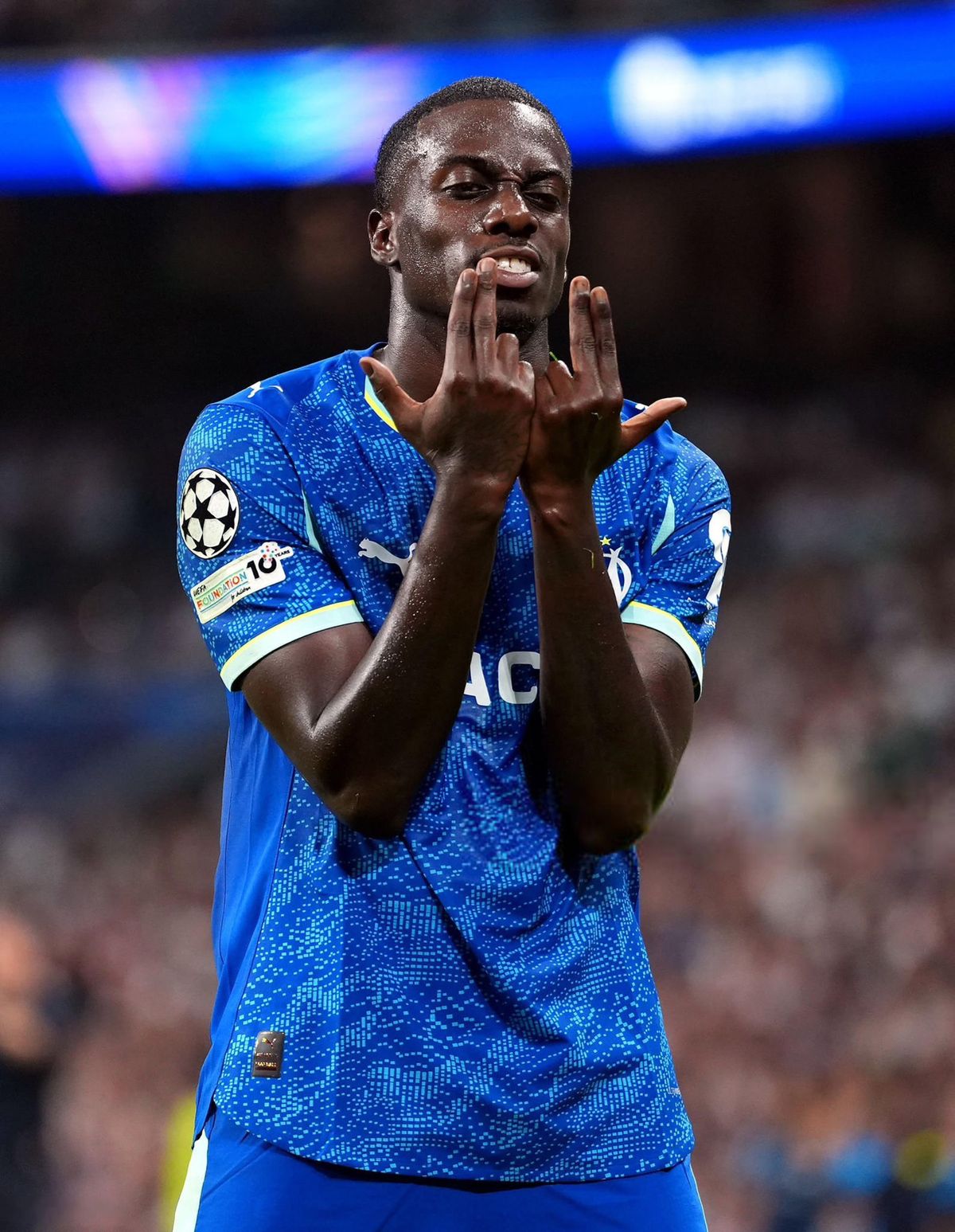 Maillots de l'OM