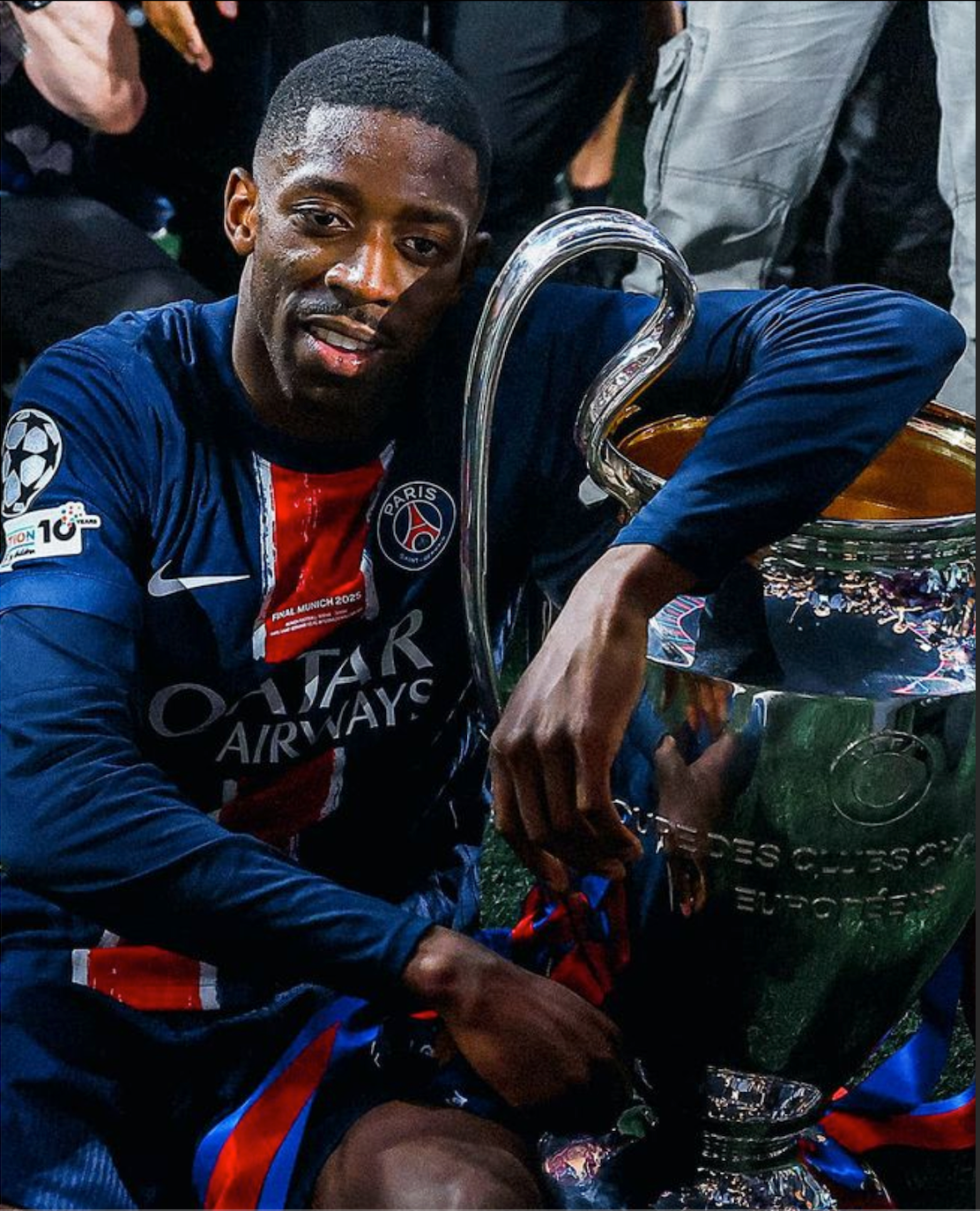 Maillots du PSG